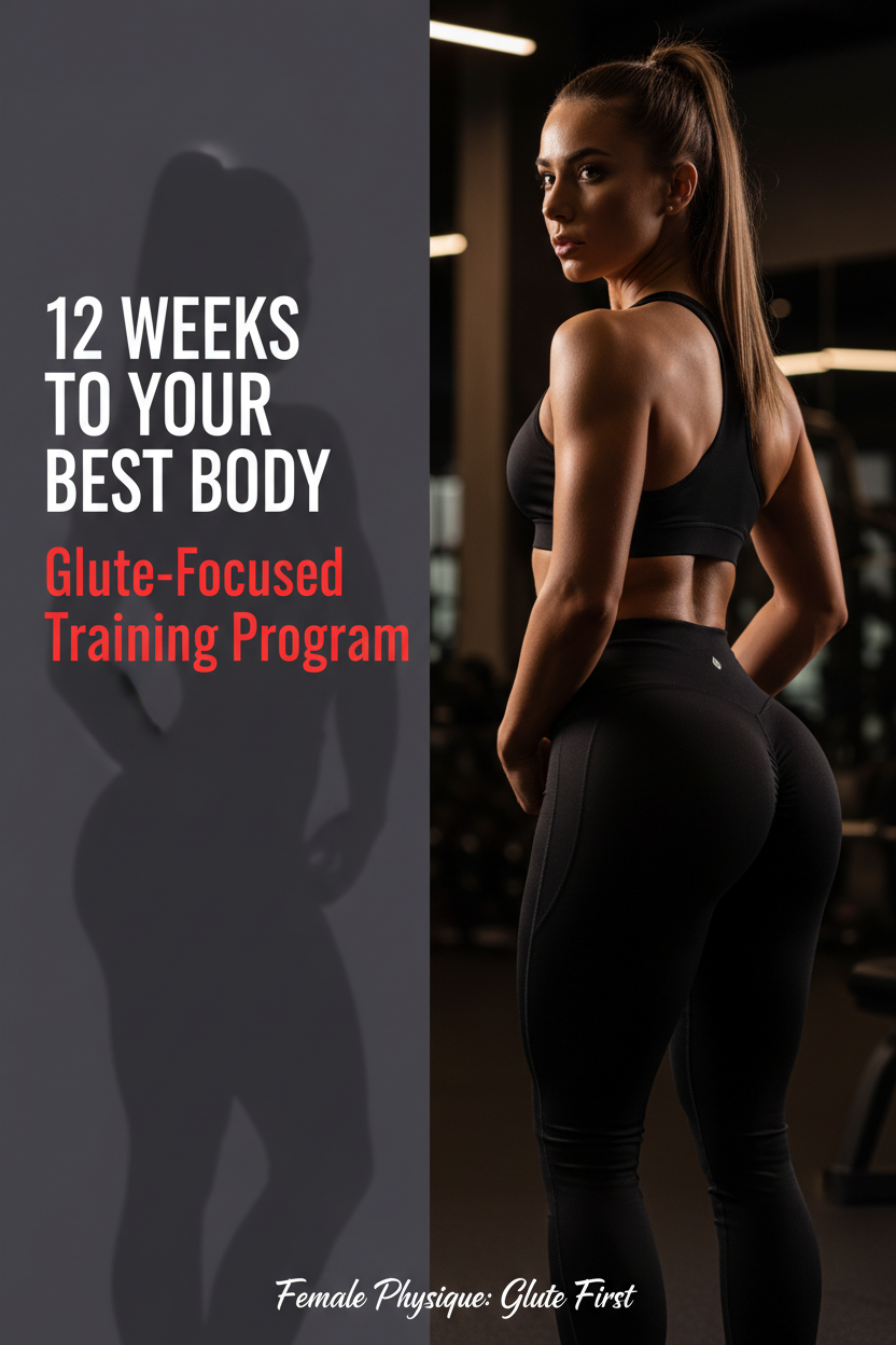 12 Weeks to Your Best Body