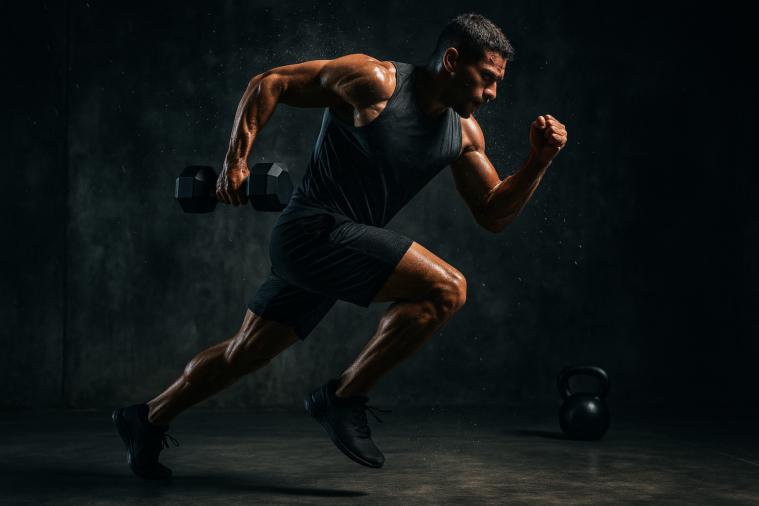 Hybrid Strength & Endurance Training