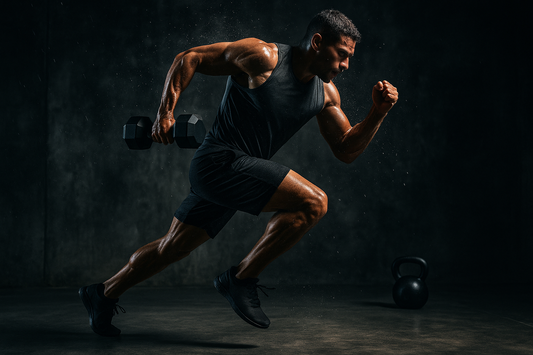 Hybrid Strength & Endurance Training