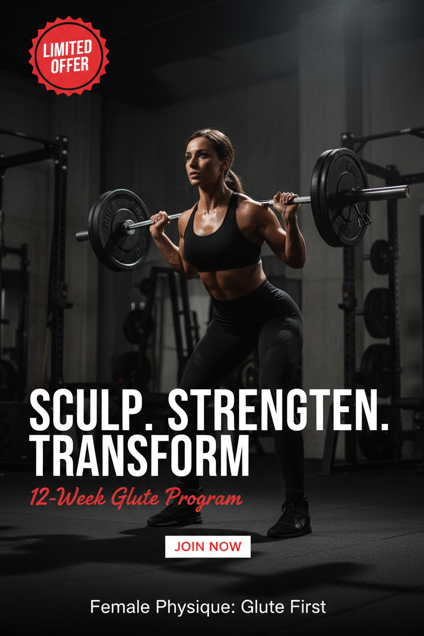 Sculpt Strengthen Transform