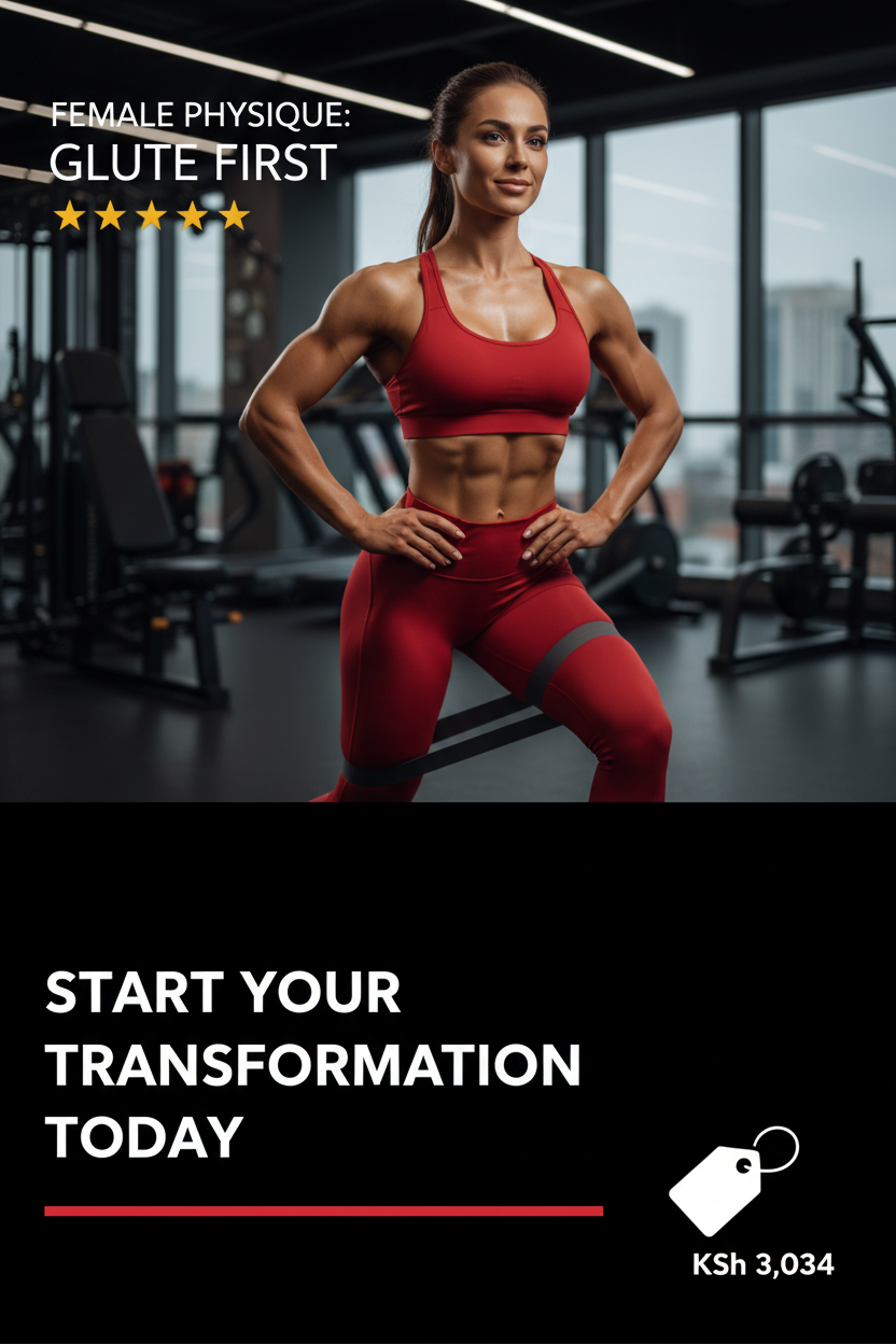 Start Your Transformation